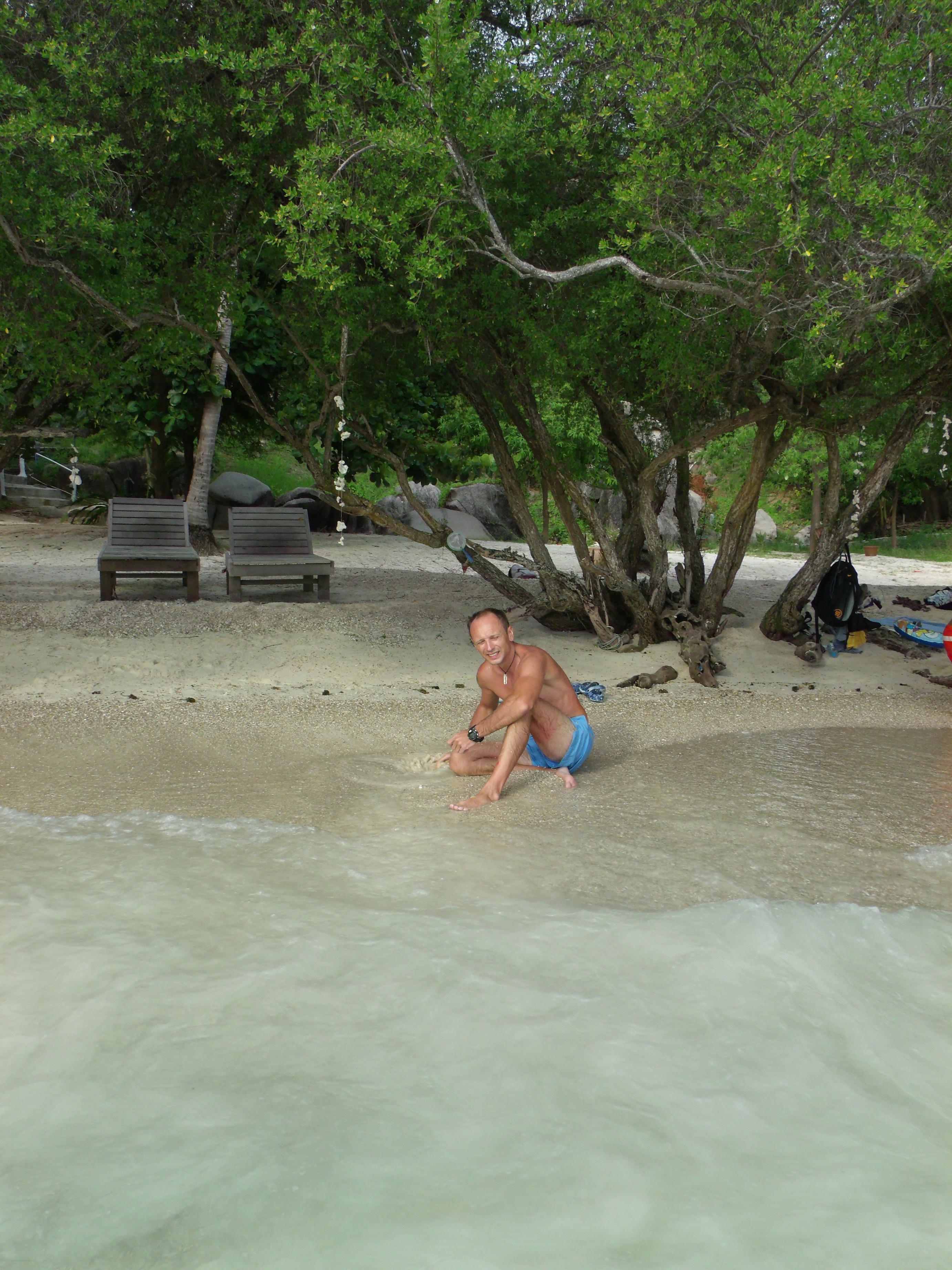 Pláž - Freedom Beach